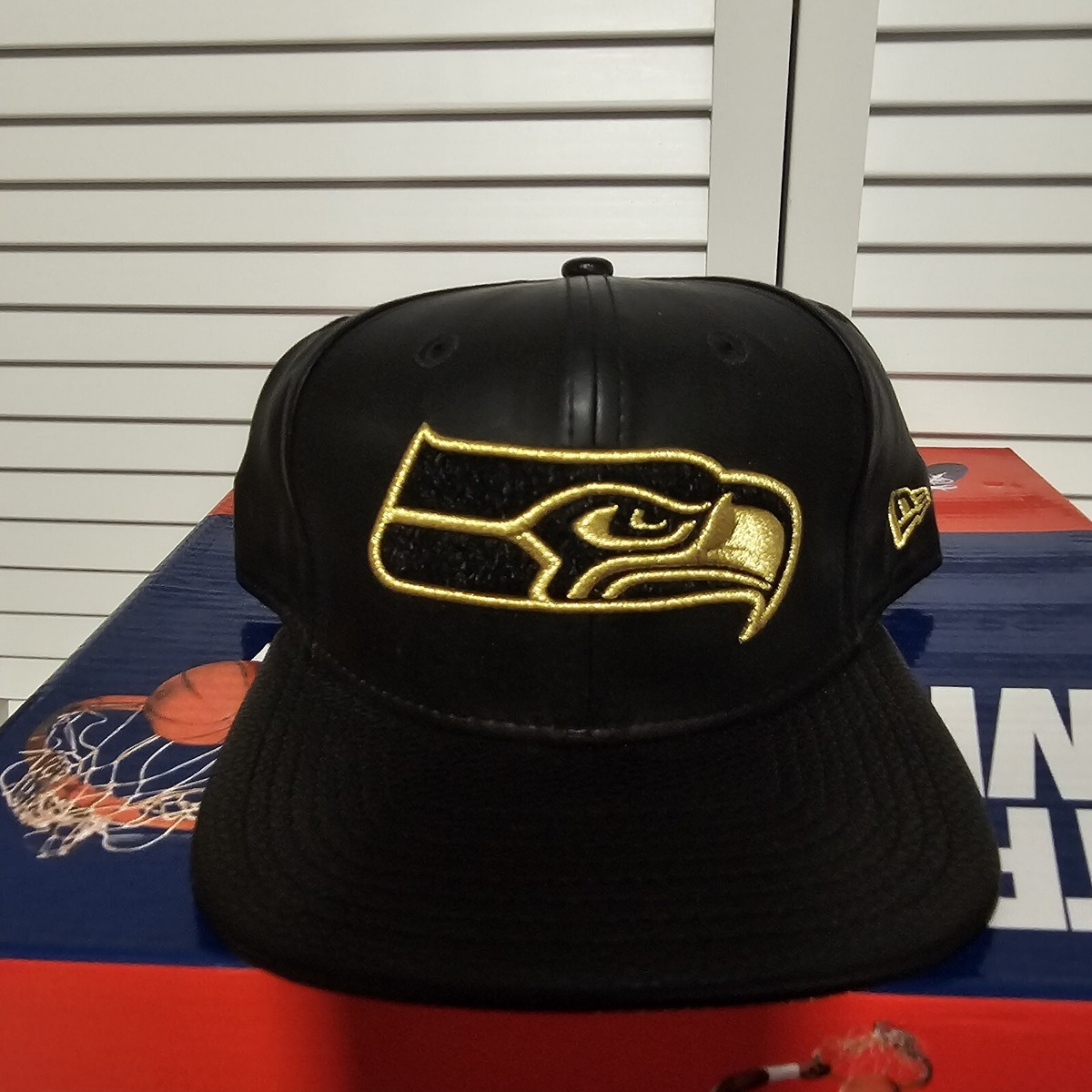 Seattle Seahawks キャップ ワンサイズ $_12.JPG?set_id=880000500F
