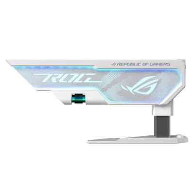 ASUS ROG HERCULX White XH01 Graphics Card Holder XH01