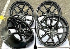 18 Zoll SB Diablo Alufelgen passend für BMW 1 2er F20 F21 F22 F23 - 8 + 8,5