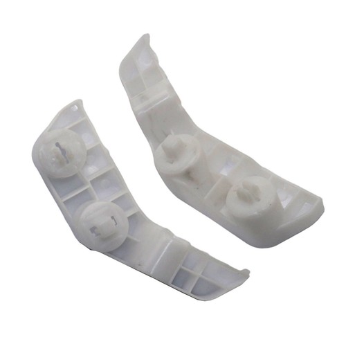 FRONT LEFT & RIGHT SIDE BUMPER RETAINER BRACKET FOR INFINITI M37 M56 Q70 - Picture 11 of 11