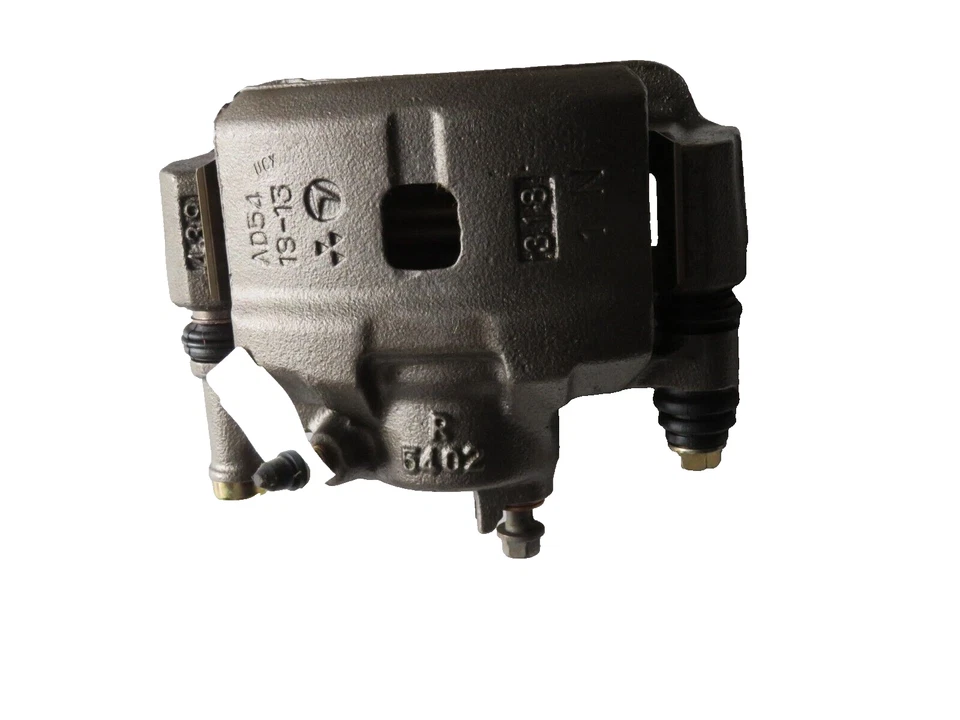 Pinza de freno delantera derecha cargada para Subaru Impreza 1993-1995 079-0870 Foto 2 de 4