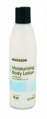 McKesson Moisturizer Lotion 8 oz. Bottle Summer Rain Scent -1 Count