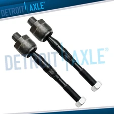 2 Front Steering Inner Tie Rod for 2005-2012 Nissan Frontier Pathfinder Xterra