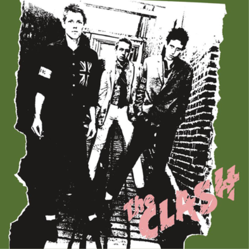 The Clash The Clash (Vinyl LP) 12" Album