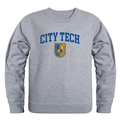 New York Sweatshirt College Crew Neck Sweater New York City