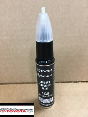 Genuine Toyota/Scion/Lexus Touch Up Paint 1G0 SMOKEY GRANITE MICA