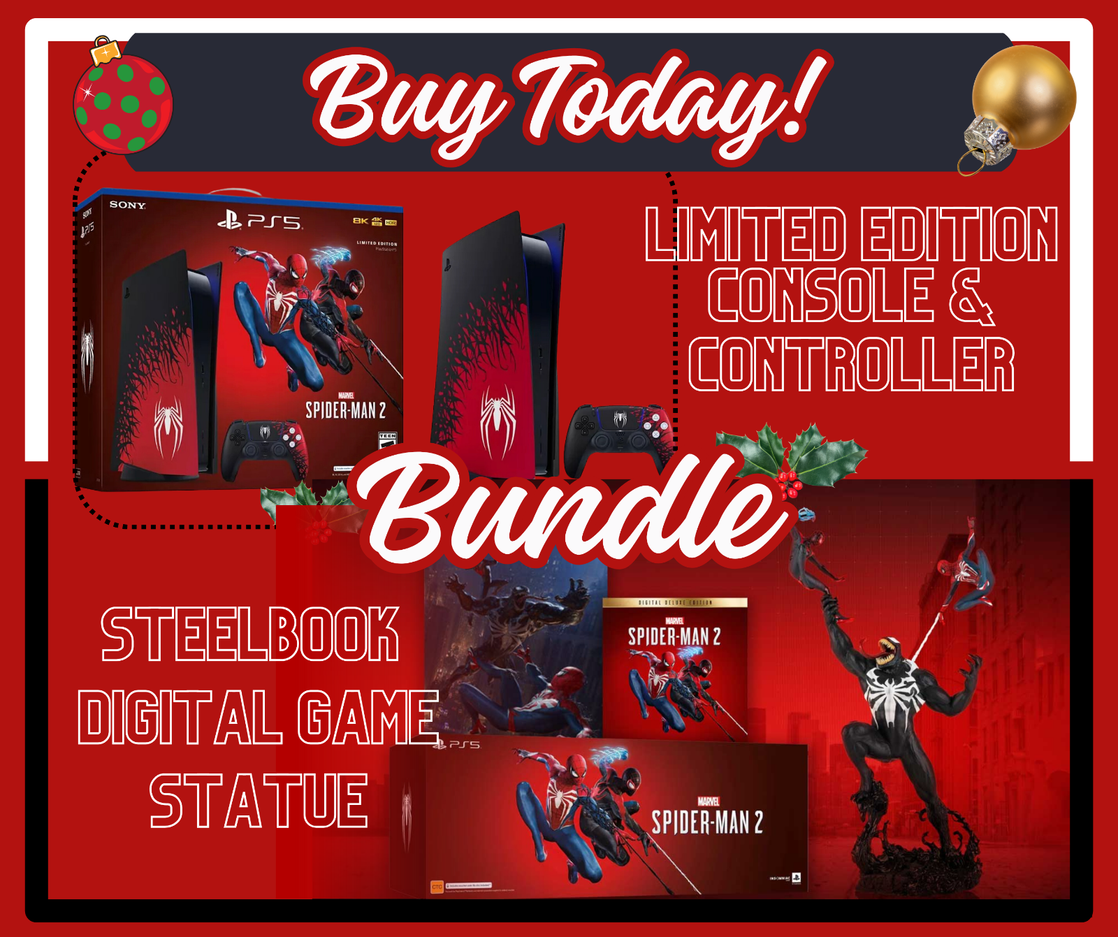 Spider-Man 2 preorder guide: editions, bundles, and limited edition console