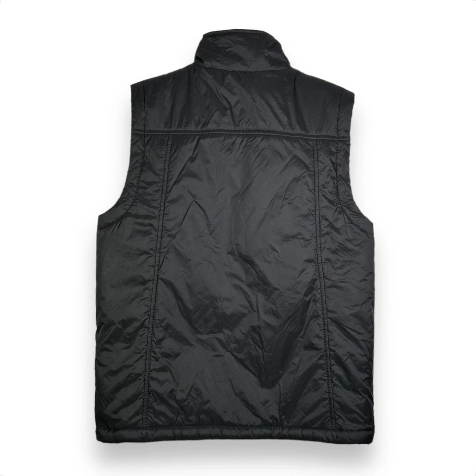 Harriton Black Puffer Vest Size Small - "Elisha - Image 2 of 4