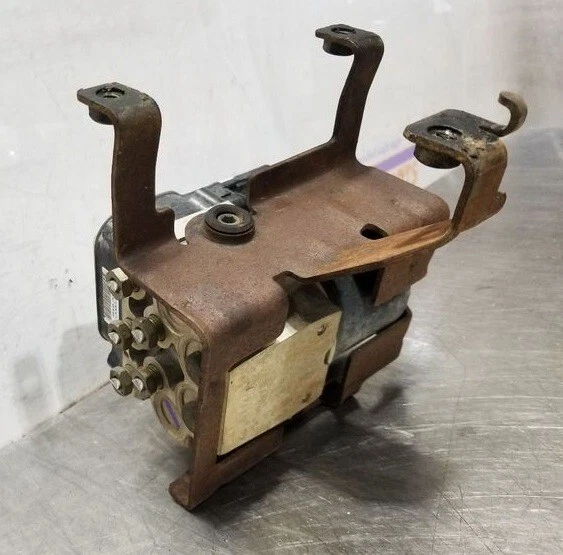 Chevy Silverado 1500 1999-2002 camioneta freno antibloqueo conjunto ABS de 4 ruedas Foto 4 de 4