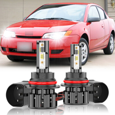 Evan-Fischer Headlight For Saturn Ion Coupe 2003-2007 – Right Side With Bulb