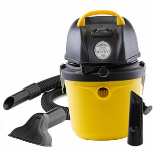 Potente aspiradora en seco y húmedo de alta resistencia de 1200 vatios |  eBay