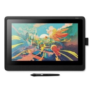 Wacom DTK-1660 16" Stift Display Grafik Tablet