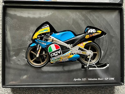 ミニチャンプス 1/12 Aprilia 125ccm Valentino Rossi GP 1997