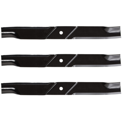 3PK Oregon Heavy Duty Blade for 66'' Dixie Chopper - Xcaliber - 3366KOE, 4066VGE