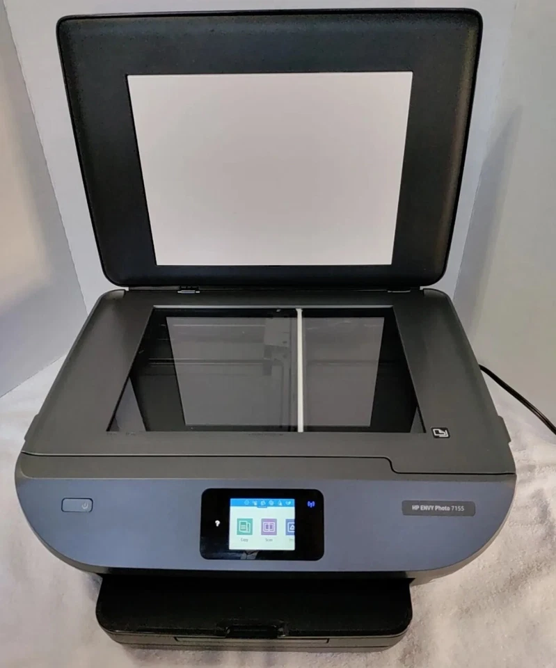 HP Envy Photo 7155 All-in-One Printer Wireless - Image 4 of 4