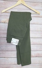 Uniqlo Women Ultra Stretch High-Rise Leggings Pants Olive XS M NWT