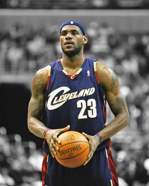 25+ Cleveland Cavaliers LeBron James NBA Photos for sale | Updated