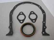 BIG BLOCK CHEVY GEN4 TIMING COVER GASKET SET WITH SEAL bbc 396,427,454,502#9081 