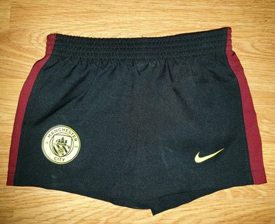 man city football shorts
