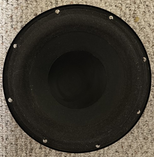 8” SPEAKER Subwoofer Klipsch 100 W 6 ohm ProMedia 5.1 Sub THX Replacement Ultra - Picture 2 of 8
