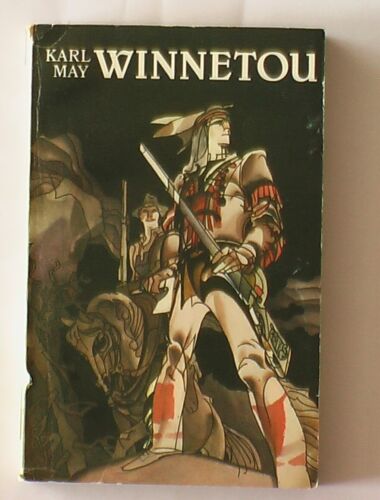 Karl May, 1993: Winnetou - Picture 1 of 5