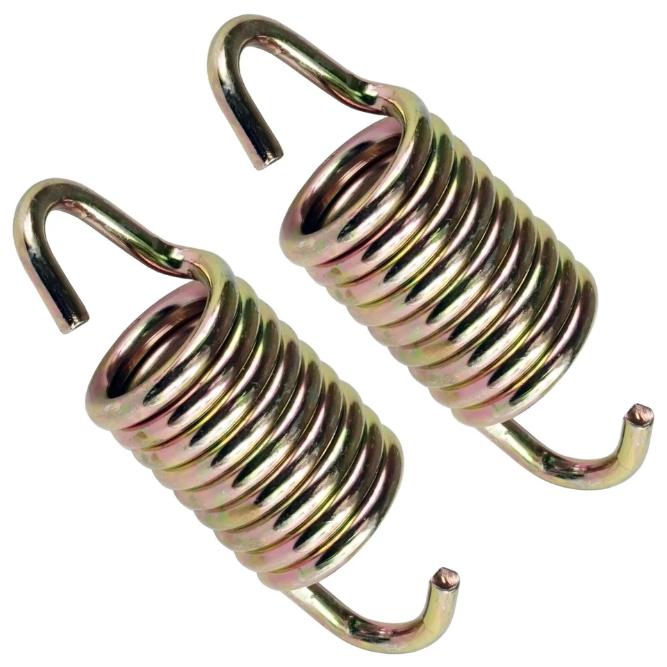 2x Exhaust Muffler Spring For Polaris  Sportsman XP 550 / XP 850 EPS 2009 2010 - Image 3 of 4