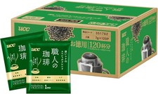 UCC Artisan's Coffee Drip Deep Rich Special Blend 120 cups 7g F/S from Japan