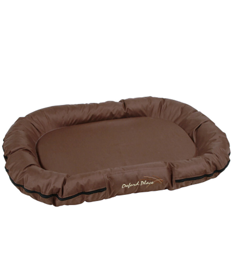 Cuscino per cani e gatti modello Oxford 120x85 cm Kerbl 
