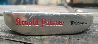 RARE Wilson Arnold Palmer 1962 Vintage putter 35 