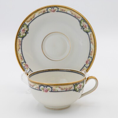 THEODORE HAVILAND LIMOGES FRANCE SCHLEIGER PATTERN 345A Pieces