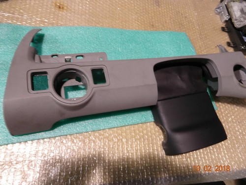 VW Passat 3C 2.0 TDI  Armaturenbrett Verkleidung