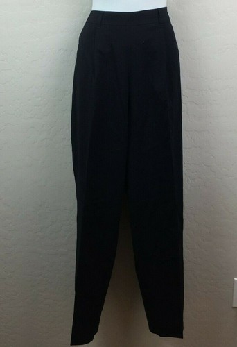 GAP Womens 12 Black Dress Pans Slacks 