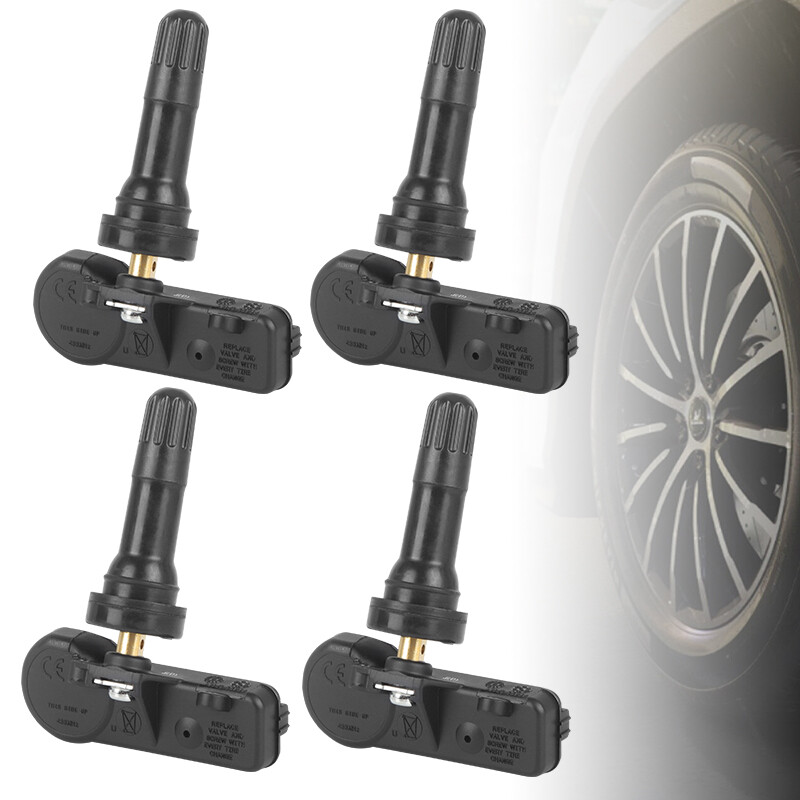 Dodge Charger Tire Pressure Monitoring System Tpms Sensor Service Kit