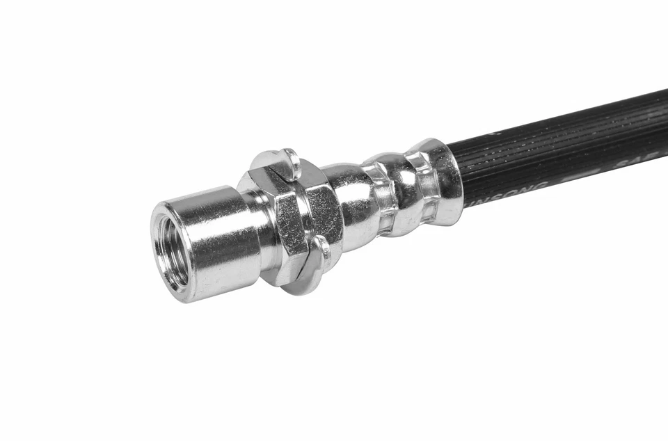 Manguera hidráulica de freno trasera Sunsong 1981 1982 para Ford F-600 1980-1983 Foto 2 de 3