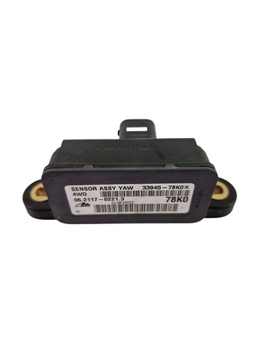 SUZUKI GRAND VITARA II JT YAW RATE ESP SENSOR Sensore 3394578K00