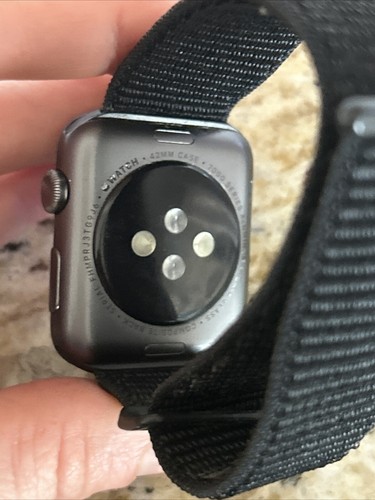 Apple Watch Series 7 42MM Aluminum MKJ73LL/A - Zdjęcie 5 z 7