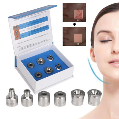 Dermabrasion Tips Accessories Diamond Microdermabrasion Replacement Skin Beauty - Image 1 of 4