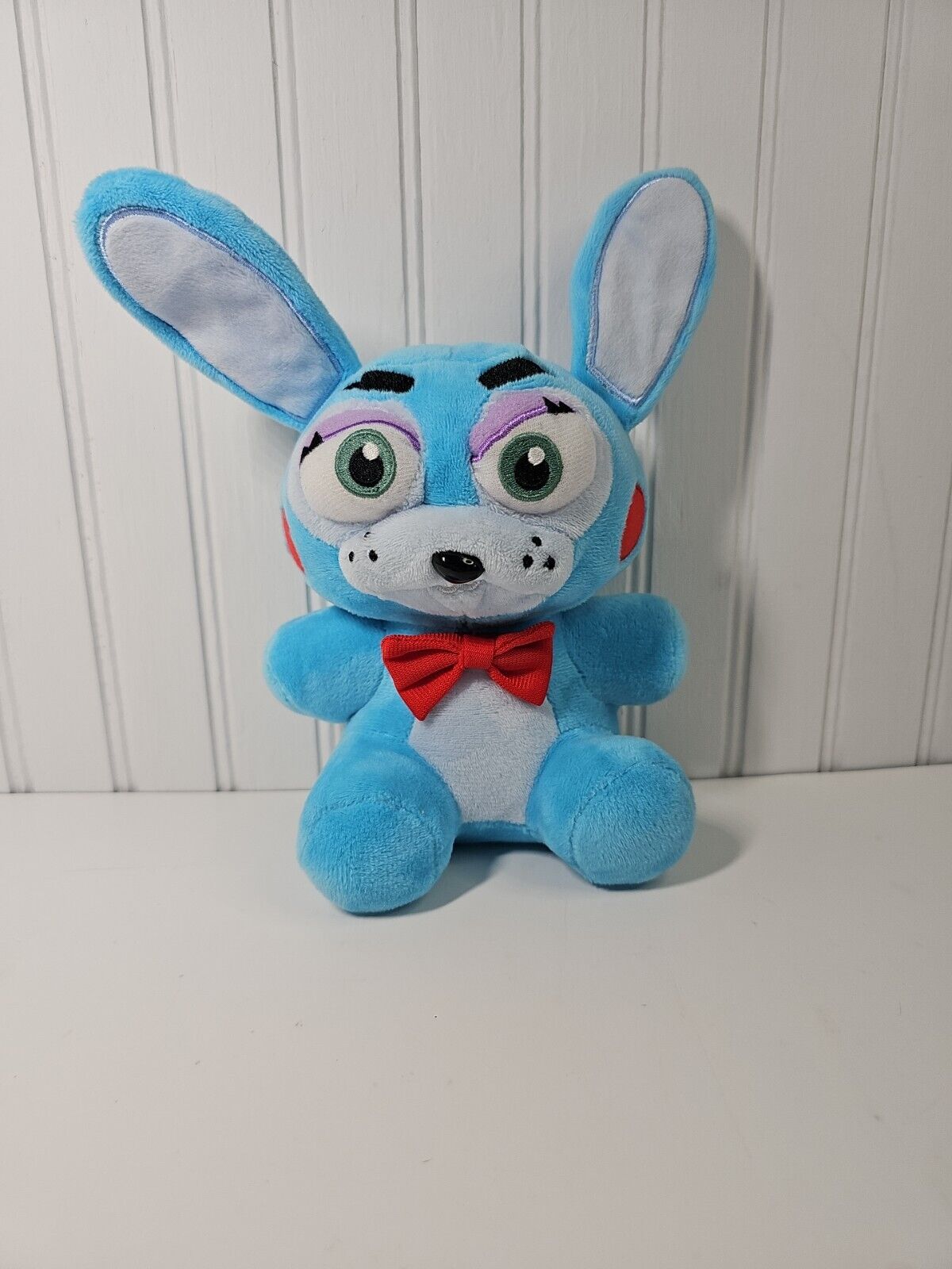 Funko Five Nights at Freddy's Toy Bonnie 6 (Hot Topic) Exclusive FNAF Plush  Doll