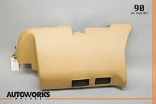 92-95 Jaguar XJS 3 Series Left Fuse Knee Bolster Under Dash Footwell Trim OEM