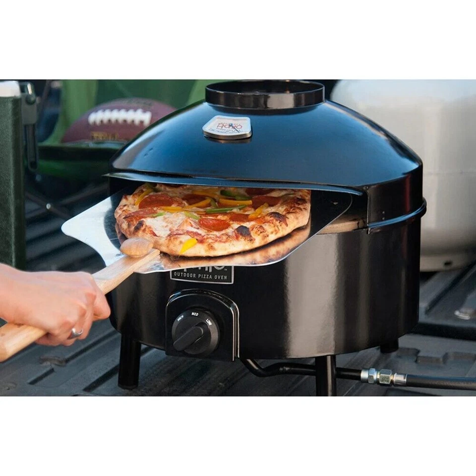 PIZZACRAFT PC6000 Pizzeria Pronto® Outdoor Pizza Oven - Image 3 of 4