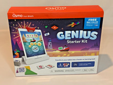 Osmo Genius Educational Games Starter Kit - 90100089