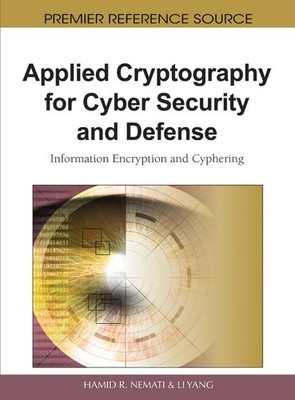 Hamid R. Nemati Applied Cryptography for Cyber Security a (Hardback) (UK IMPORT)
