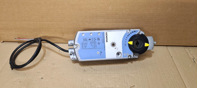 Siemens  GCA 161.1E  Klappenstellantrieb UNBENUTZT aus Lagerbestand