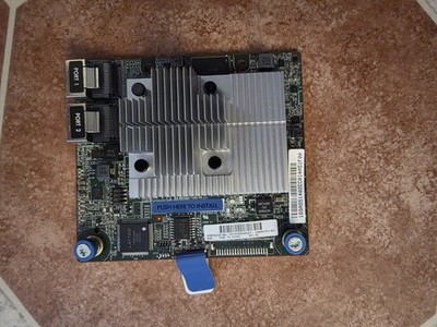 HPE Smart Array P408i-a SR Gen10 8-SAS Modular Controller (836260-001)