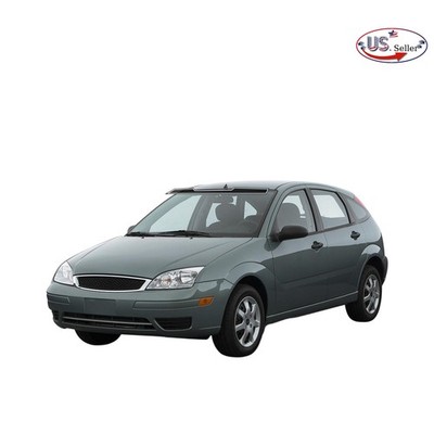 Window Privacy Film PreCut Window Tint 2Ply For 2000-2007 Ford