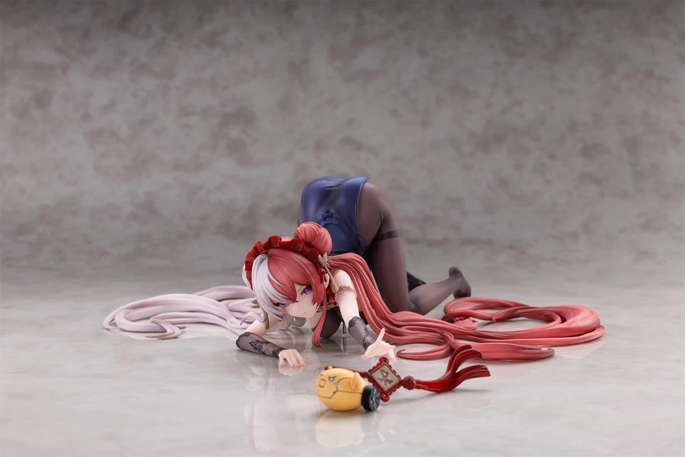 Anigame Azur Lane Hajikazu Frolicking Matsuume / Shimo Ver. Total Height Approx.