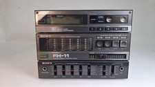 SONY FH-11 Compact High Density Component System