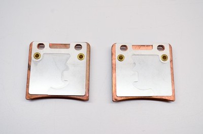 Suzuki 69100-24860 Brake Pad Set NOS