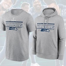 NEW ITEM  Seattle Seahawks 2025 NFC Champions Locker Room FREESHIP