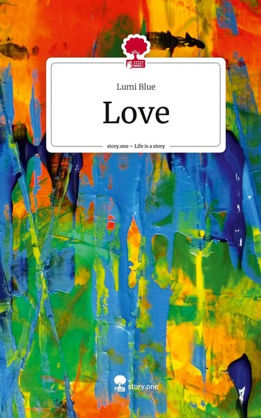 Lumi Blue | Love. Life Is A Story - Story.One | Buch | Deutsch (2023)-image